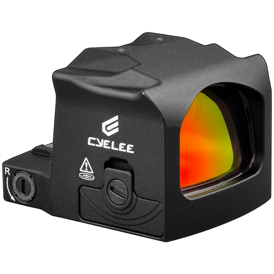 CAT EDG 3MOA Enclosed Red Dot Sight