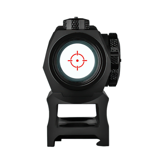 T10 X PRO Multi-Reticle Red Dot Sight