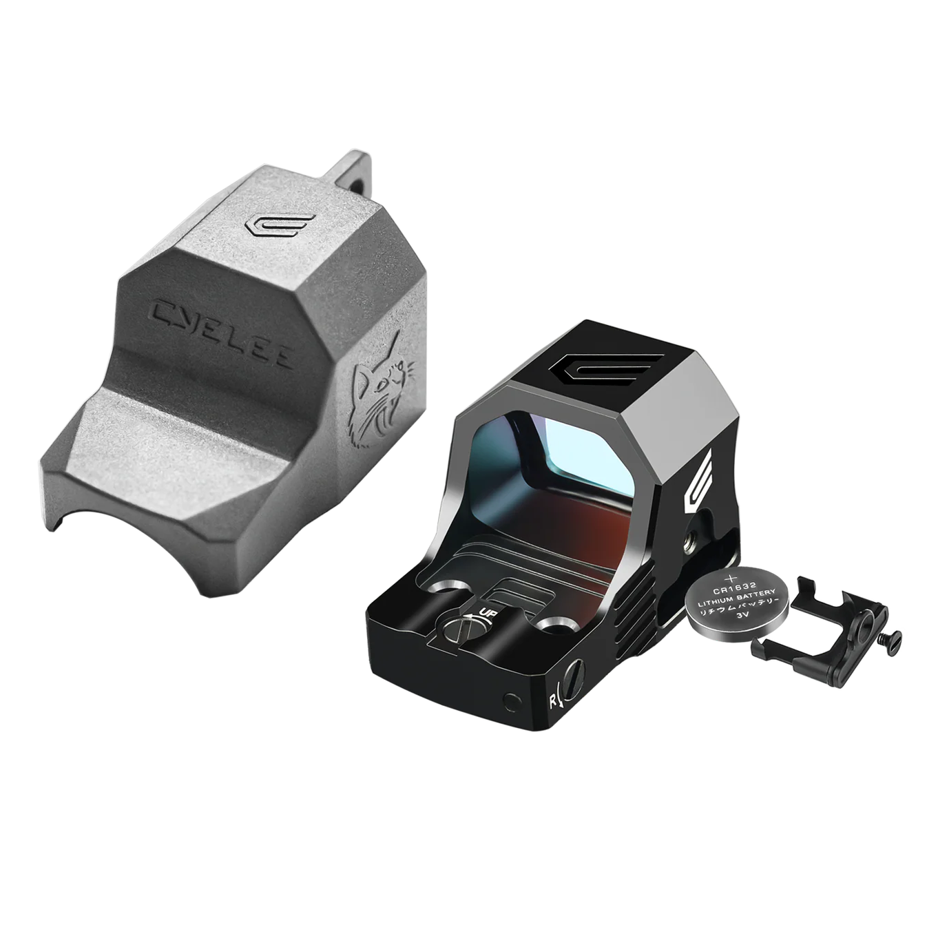 CAT PRO 3 MOA Red Dot Sight