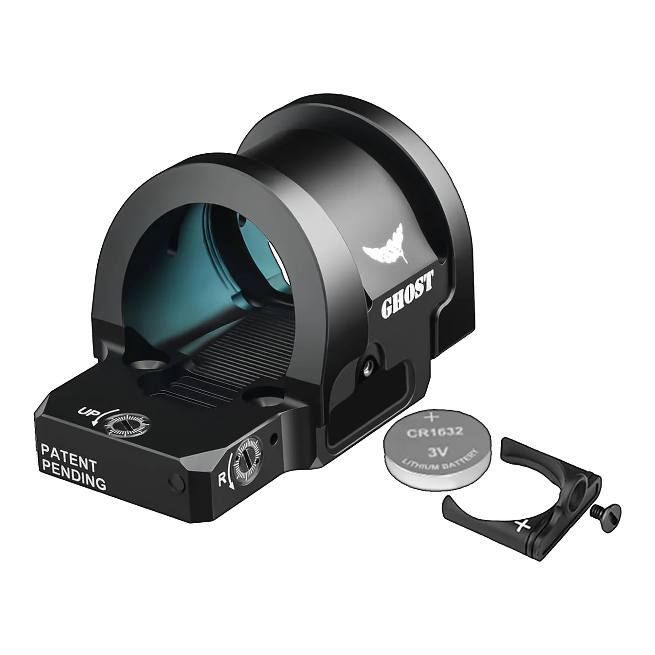 Ghost HDG Multi-reticle Red Dot Sight (RMR)