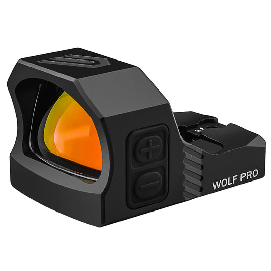 WOLF PRO 3 MOA Red Dot Sight (RMR)