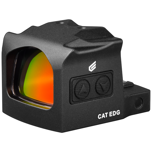 CAT EDG 3MOA Enclosed Red Dot Sight