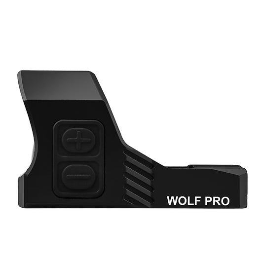 WOLF PRO 3 MOA Red Dot Sight (RMR)