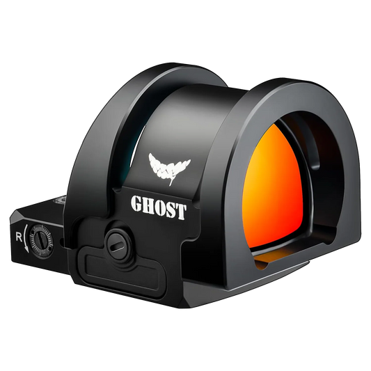 Ghost HDG Multi-reticle Red Dot Sight (RMR)