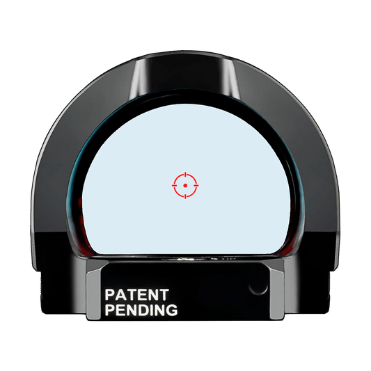 BULL X PRO Multi-Reticle Red Dot Sight (RMR)