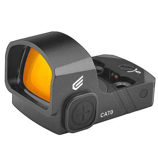 CAT0 3 MOA Red Dot Sight