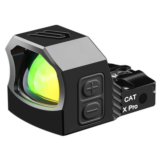 CAT X PRO Multi-Reticle Red Dot Sight