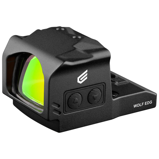 Wolf EDG Enclosed Red Dot 3MOA (RMR)