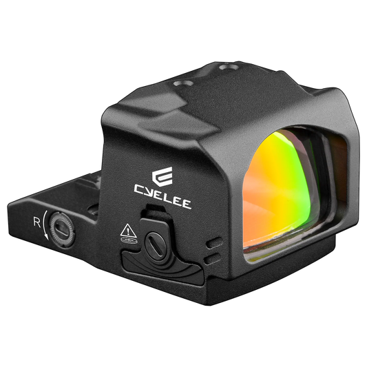 Wolf EDG Enclosed Red Dot 3MOA (RMR)