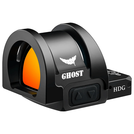 Ghost HDG Multi-reticle Red Dot Sight (RMR)